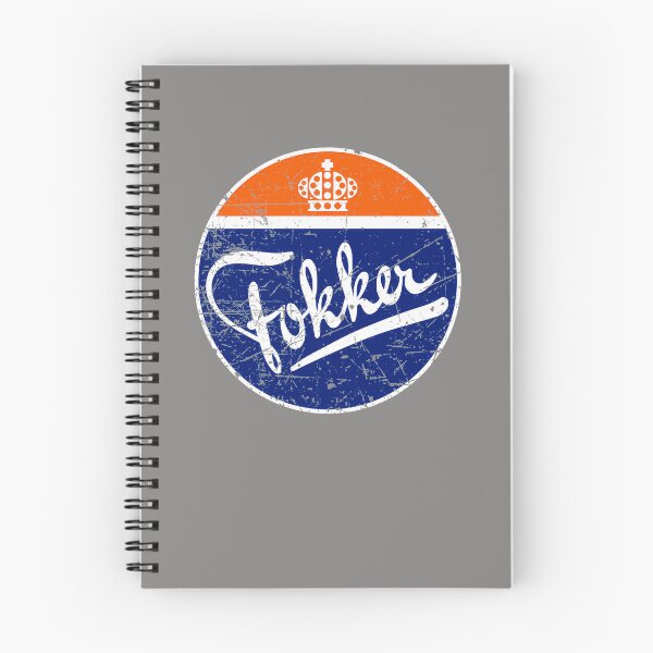 Item preview, FOKKER-FLUGZEUGWERKE-TRIPLANE-LOGO designed and sold by IlmariKissala.