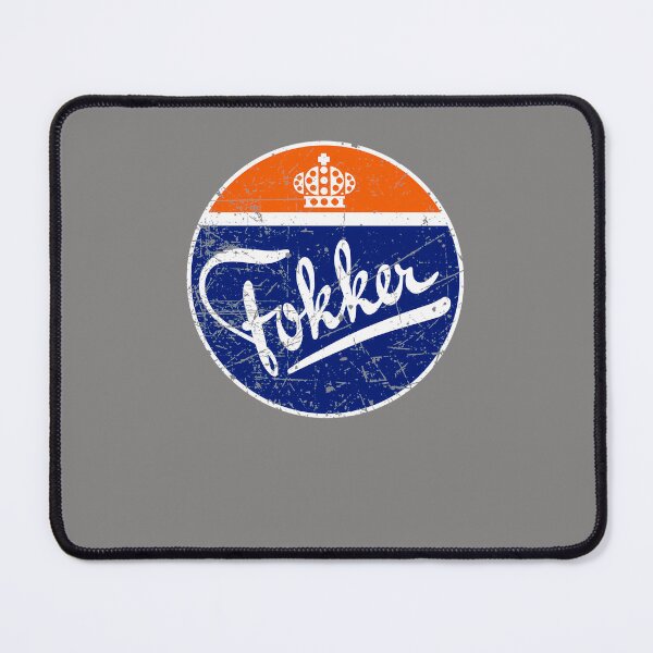 Item preview, FOKKER-FLUGZEUGWERKE-TRIPLANE-LOGO designed and sold by IlmariKissala.
