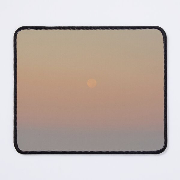 Item preview, Moonset-Moonset Photograph-Moon-Sea And Moon-Tranquility-Serenity-Quietness designed and sold by TessAndre.