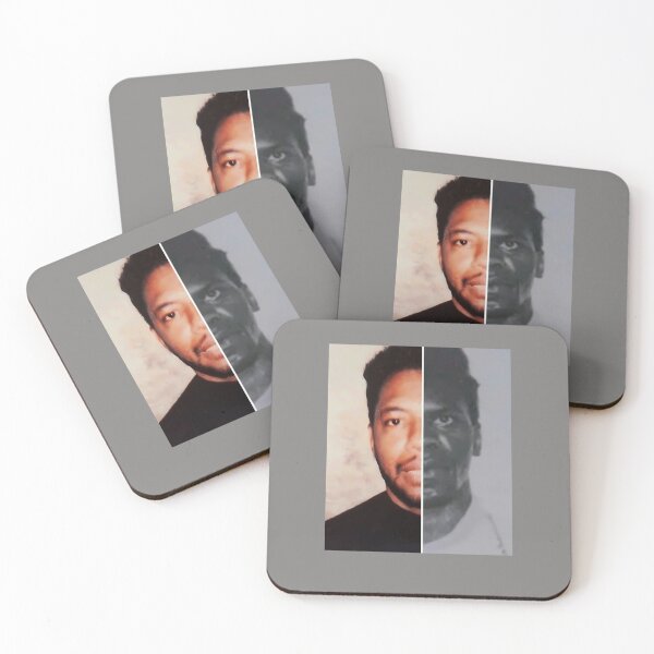 Item preview, FOLKS-LEADERS---LARRY-HOOVER-DAVID-BARKSDALE designed and sold by IlmariKissala.