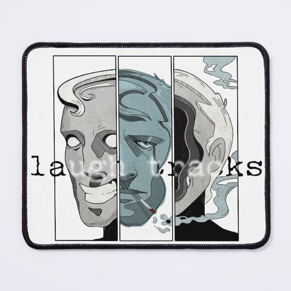 Item preview, Knocked Loose <Laugh Tracks> designed and sold by ndothughes.