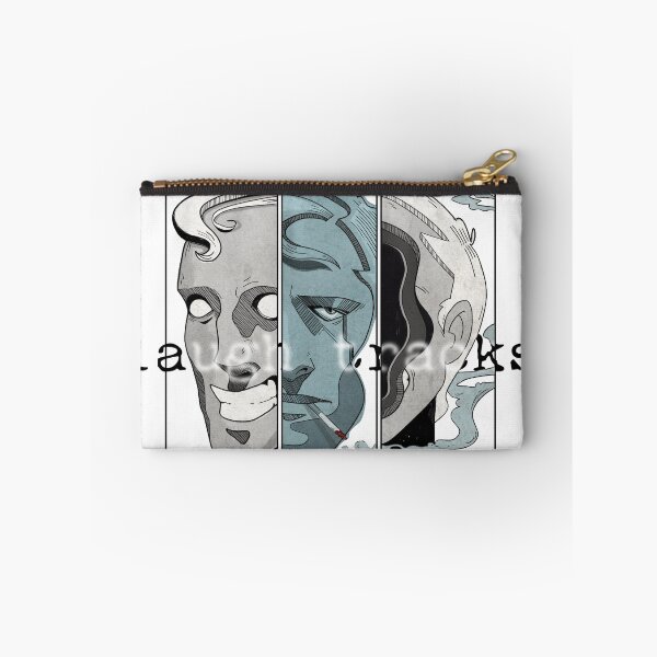 Item preview, Knocked Loose <Laugh Tracks> designed and sold by ndothughes.