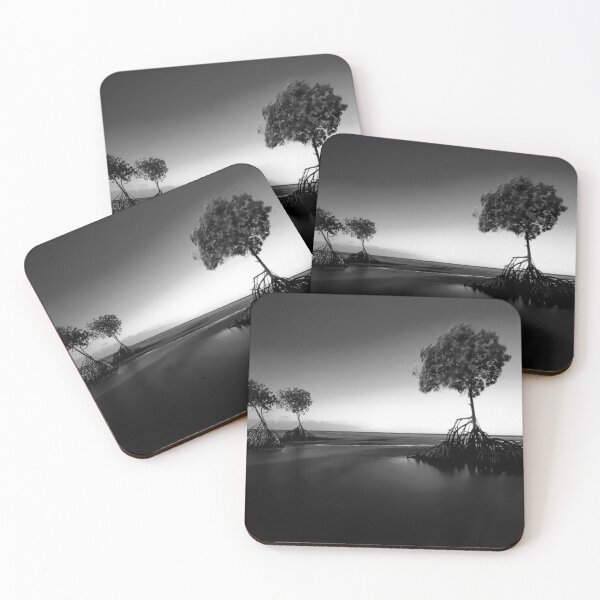 Item preview, Three Mangrove Trees designed and sold by Imi Koetz.