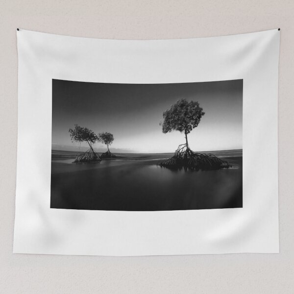 Item preview, Three Mangrove Trees designed and sold by Imi Koetz.