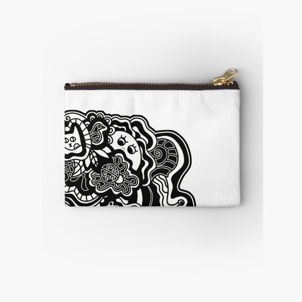 Item preview, Abstraction Doodle Composition all sorts of things designed and sold by alina-k-design.