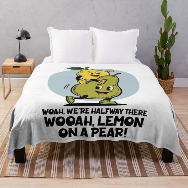 Item preview, Lemon on a Pear designed and sold by PaulSDesign.