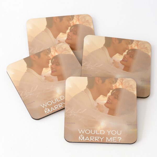 Item preview, Would You Marry Me Kdrama, Would You Marry Me? Kdrama designed and sold by Twinklingk.