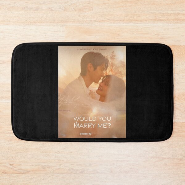 Item preview, Would You Marry Me Kdrama, Would You Marry Me? Kdrama designed and sold by Twinklingk.