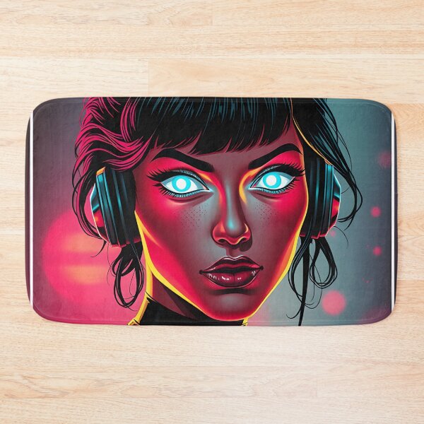 Item preview, Cyborg -Women of the future 6 designed and sold by Gypsykiss.