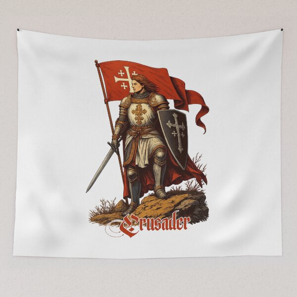 Item preview, CRUSADER.16 designed and sold by TATTOO-DESIGN.