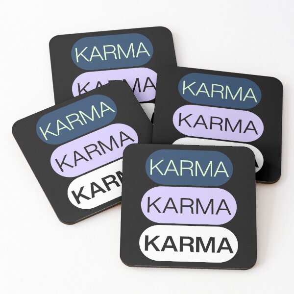 Item preview, I’m Gonna Let Karma Fix It designed and sold by DesignbyOla.