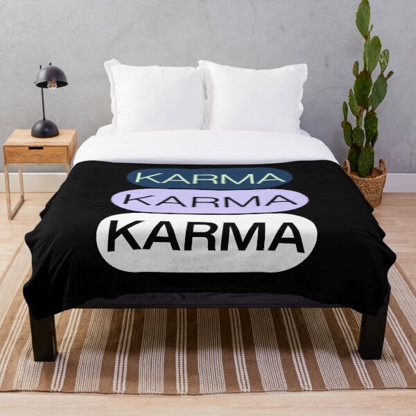 Item preview, Voy a dejar que el karma lo arregle designed and sold by DesignbyOla.