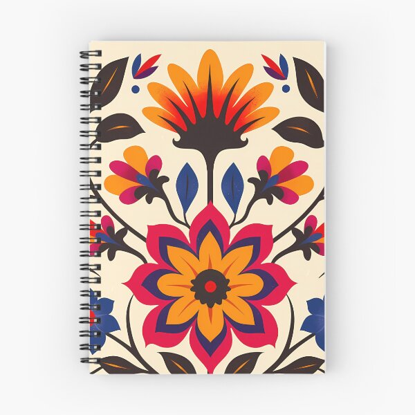 Item preview, Polish Flowers Pattern |Slavic style | Folklore | Folk Art designed and sold by xiao xuans.