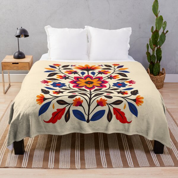 Item preview, Polish Flowers Pattern |Slavic style | Folklore | Folk Art designed and sold by xiao xuans.