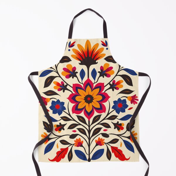 Item preview, Polish Flowers Pattern |Slavic style | Folklore | Folk Art designed and sold by xiao xuans.