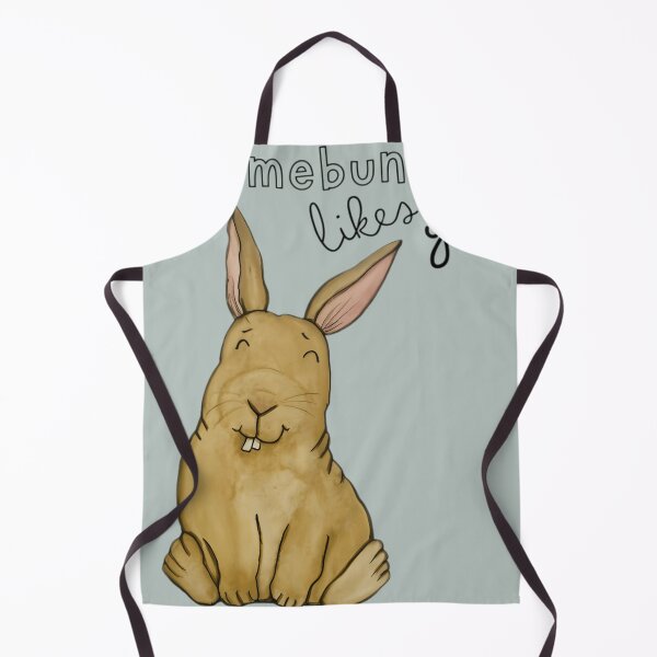 Artikelvorschau, Somebunny mag dich, süßer Kaninchengruß entworfen und verkauft von Thiserkesop.