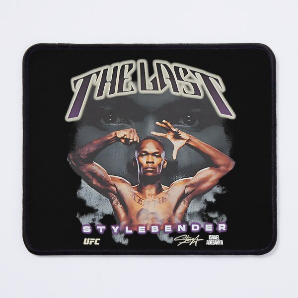 Item preview, Israel Adesanya The Last Stylebender designed and sold by JeyVel.