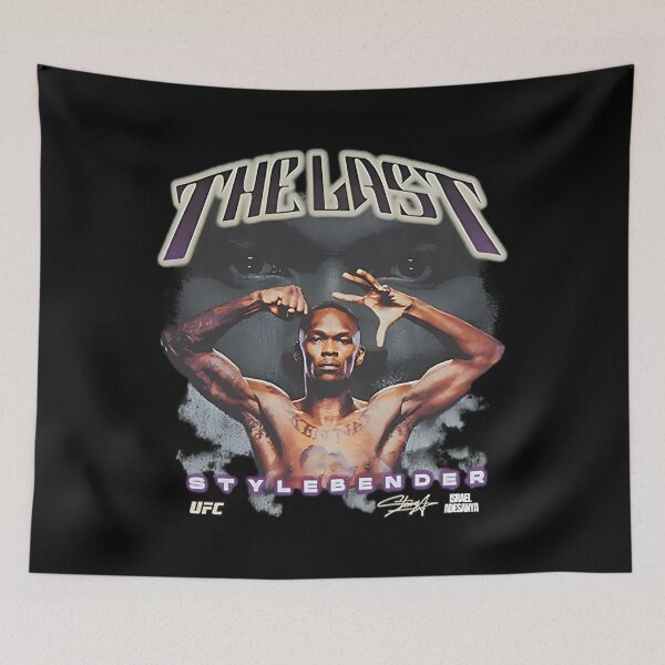Item preview, Israel Adesanya The Last Stylebender  designed and sold by JeyVel.