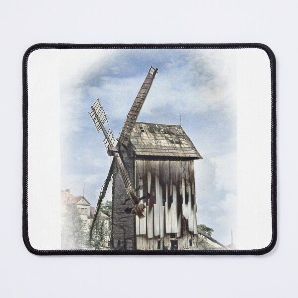 Item preview, artist windmill designed and sold by Cider Factory Art.