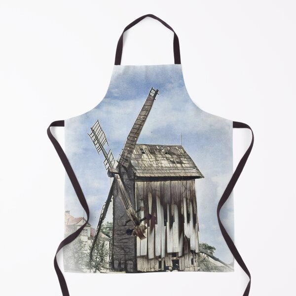 Item preview, artist windmill designed and sold by Cider Factory Art.