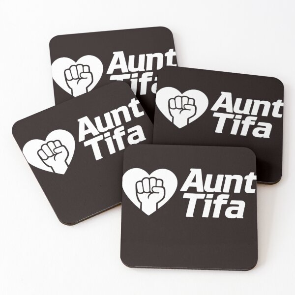 Item preview, „Aunt Tifa” designed and sold by FrameFlow.
