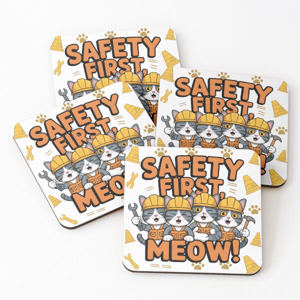 Item preview, catswithhardhats designed and sold by Uglyandcute.