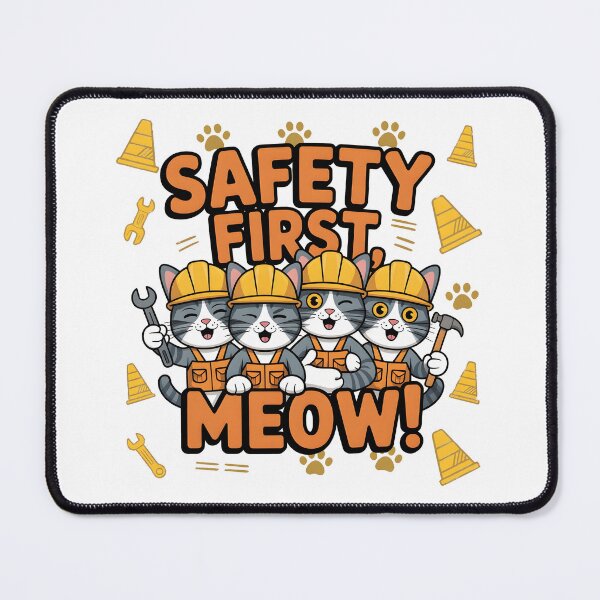 Item preview, catswithhardhats designed and sold by Uglyandcute.