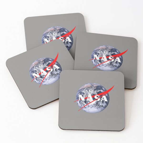 Artikelvorschau, FORBIDDEN-SEAS-EARTH-NASA-LOGO entworfen und verkauft von stepankaMedek.