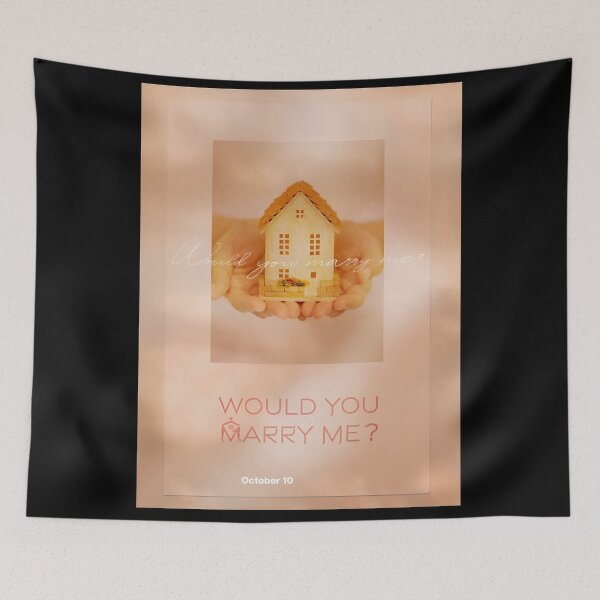 Item preview, Would You Marry Me Kdrama, Would You Marry Me? Kdrama designed and sold by Twinklingk.