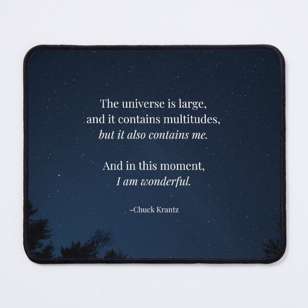 Item preview, I am wonderful - The Life of Chuck designed and sold by jsbishop06.
