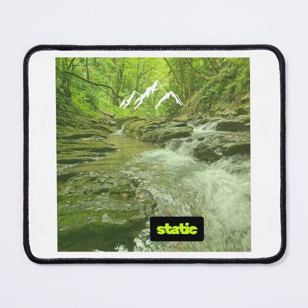 Item preview, Tranquil waterfall scenery designed and sold by Jacsss2.