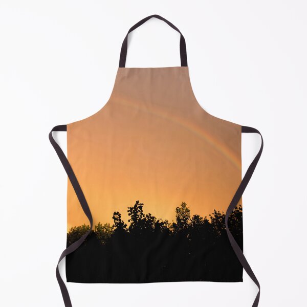Item preview, Rainbow at sunset designed and sold by TessAndre.