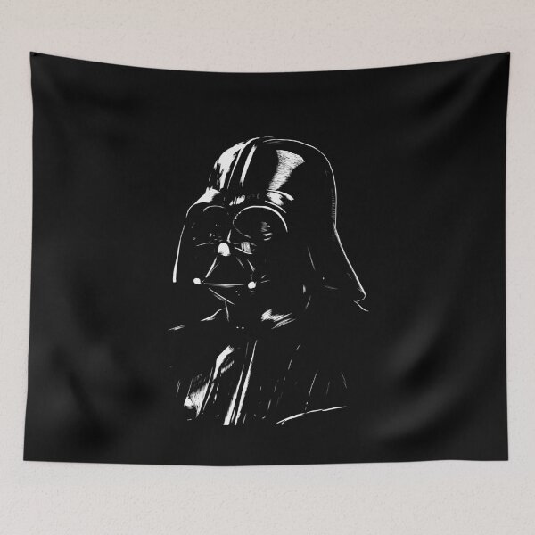Artikelvorschau, Darth Vader entworfen und verkauft von blacksnowcomics.