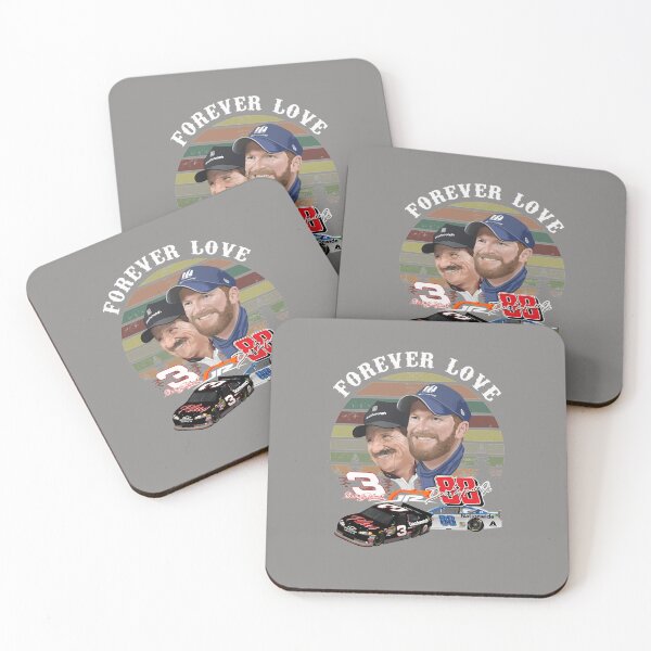 Item preview, FOREVER-LOVE-DALE-SPORT-EARNHARDT-AND-DALE designed and sold by stepankaMedek.