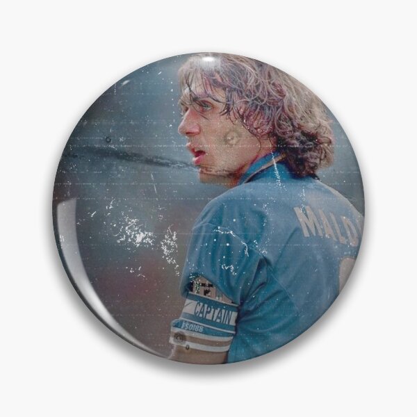 Item preview, Il Capitano Paolo Maldini designed and sold by Altaf Aji.
