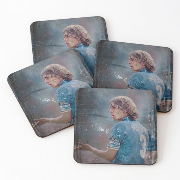 Item preview, Il Capitano Paolo Maldini designed and sold by Altaf Aji.