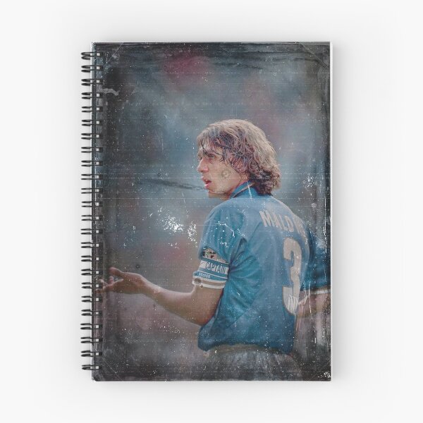 Item preview, Il Capitano Paolo Maldini designed and sold by Altaf Aji.