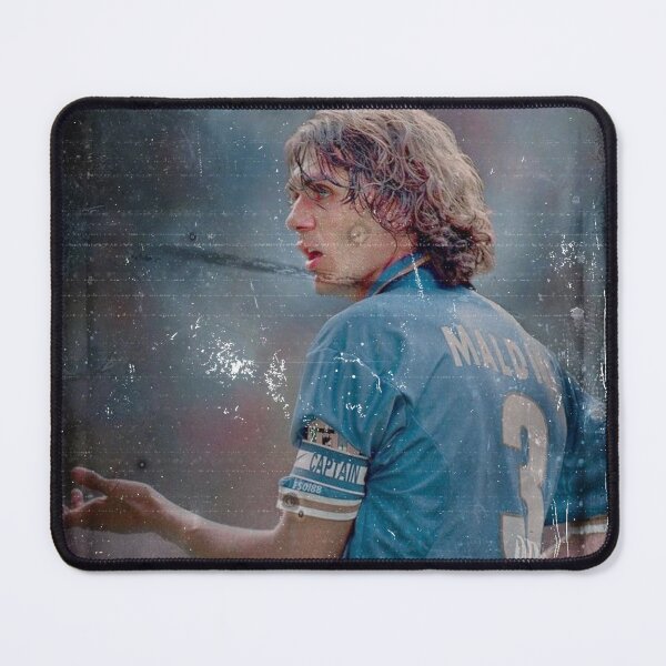 Item preview, Il Capitano Paolo Maldini designed and sold by Altaf Aji.