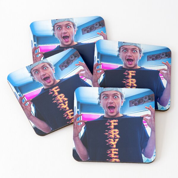Item preview, Jacksun Fryer Fire Cap Photo Funkanometry Portrait  designed and sold by thisisalearcila.
