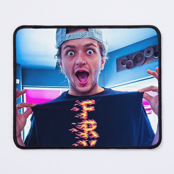 Item preview, Jacksun Fryer Fire Cap Photo Funkanometry Portrait  designed and sold by thisisalearcila.