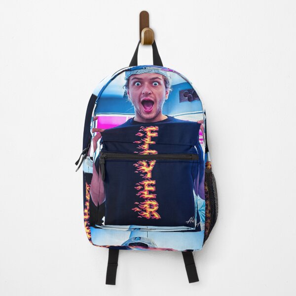 Item preview, Jacksun Fryer Fire Cap Photo Funkanometry Portrait  designed and sold by thisisalearcila.
