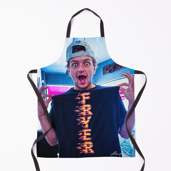 Item preview, Jacksun Fryer Fire Cap Photo Funkanometry Portrait  designed and sold by thisisalearcila.