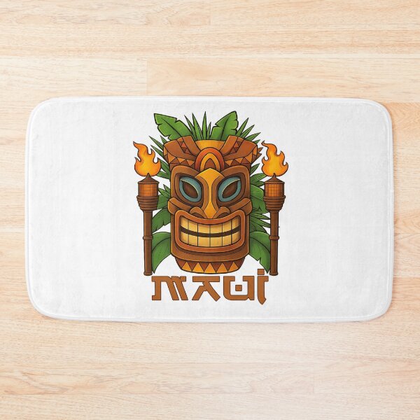 Item preview, Maui designed and sold by TATTOO-DESIGN.