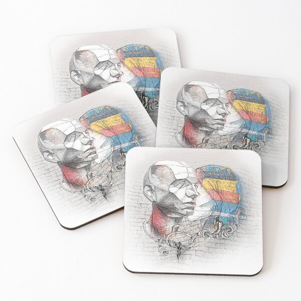Item preview, "Whisper of Colors" designed and sold by Cider Factory Art.