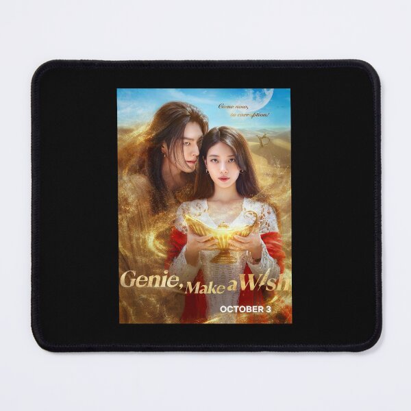 Item preview, Genie, Make a Wish kdrama, Genie Make a Wish kdrama designed and sold by Twinklingk.