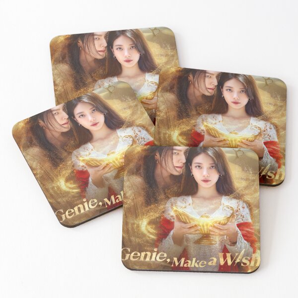 Item preview, Genie, Make a Wish kdrama, Genie Make a Wish kdrama designed and sold by Twinklingk.