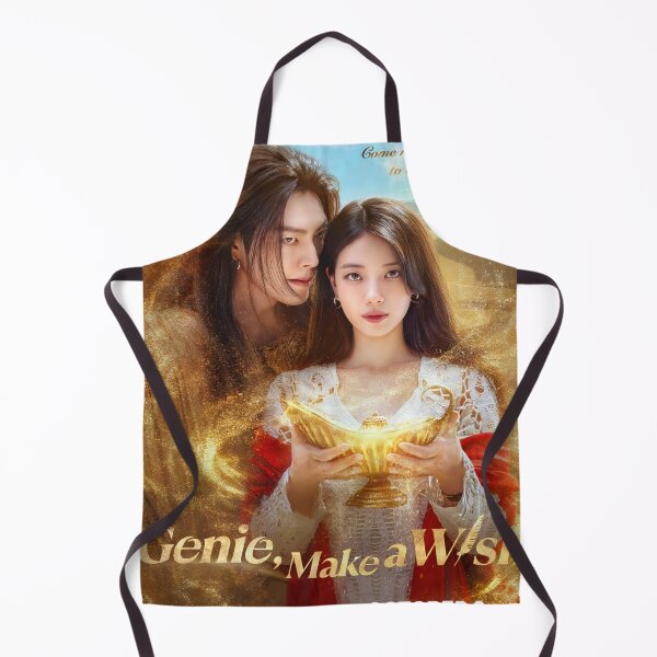 Item preview, Genie, Make a Wish kdrama, Genie Make a Wish kdrama designed and sold by Twinklingk.