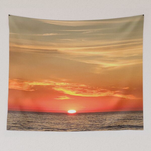 Item preview, Sun saying goodbye designed and sold by TessAndre.
