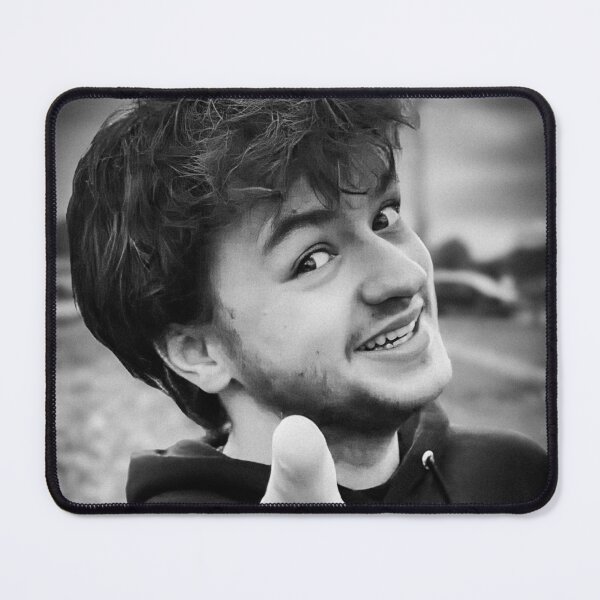 Item preview, Jacksun Fryer Finger and Smile Photo Funkanometry Portrait  designed and sold by thisisalearcila.