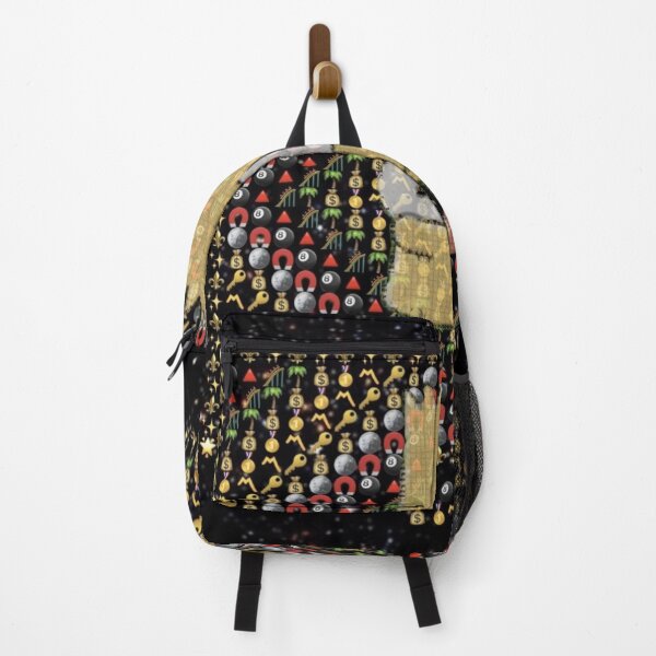 Artikelvorschau, Bart Simpson Emoji-Emblem mit Portrait-Overlay – Einzigartige Emoji-Kunst-Hommage | Emoji-Emblem-Sammlung entworfen und verkauft von Emoji Emblems.